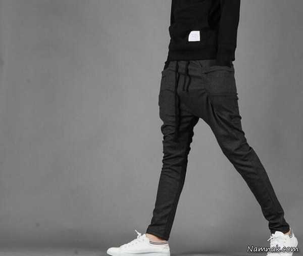 شلوارهای اسپرت 